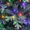 7.5ft. Pre-Lit Windsor Spruce Artificial Christmas Tree, Color Changing LED Lights by Ashland®